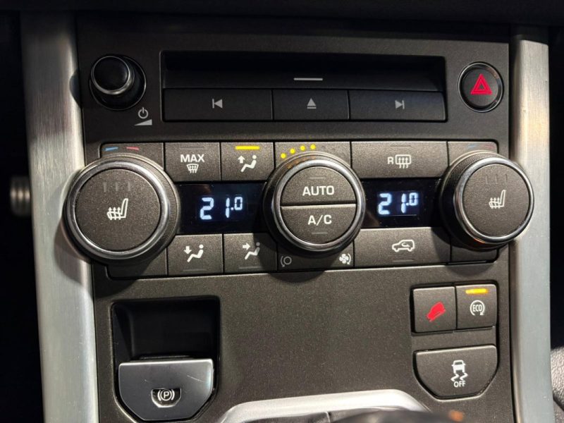 LAND ROVER EVOQUE 2.2 TD4 150 DYNAMIC - 🔊 Bluetooth -✅Reprise possible - ✅Garantie 6 mois