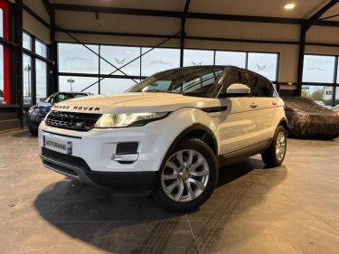 LAND ROVER EVOQUE 2.2 TD4 150 DYNAMIC - 🔊 Bluetooth -✅Reprise possible - ✅Garantie 6 mois
