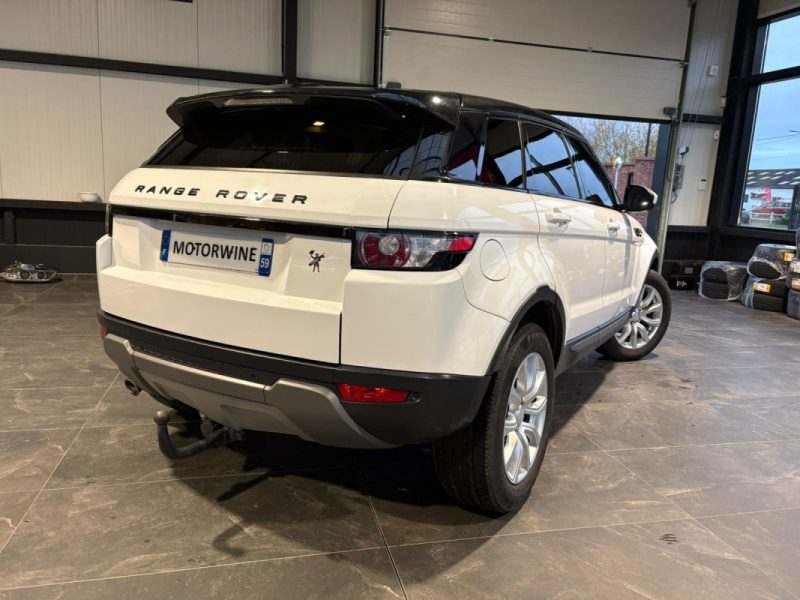LAND ROVER EVOQUE 2.2 TD4 150 DYNAMIC - 🔊 Bluetooth -✅Reprise possible - ✅Garantie 6 mois