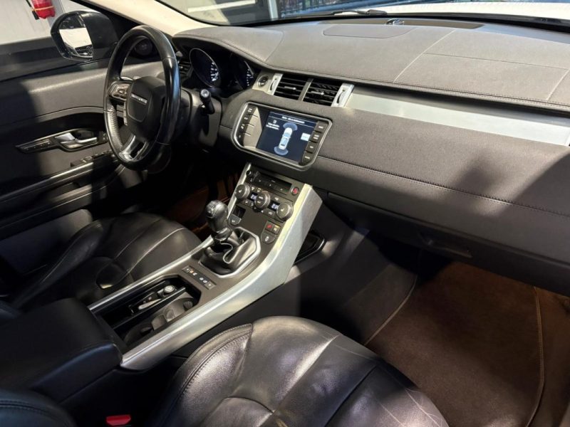 LAND ROVER EVOQUE 2.2 TD4 150 DYNAMIC - 🔊 Bluetooth -✅Reprise possible - ✅Garantie 6 mois