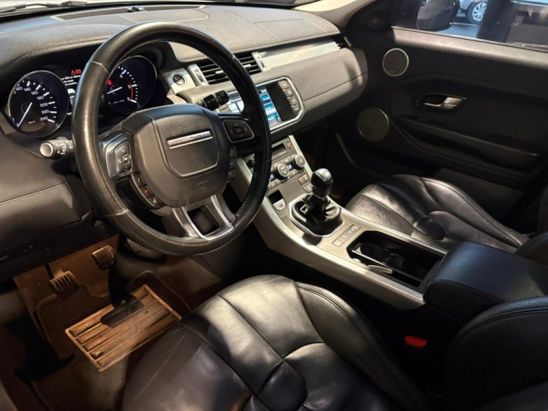 LAND ROVER EVOQUE 2.2 TD4 150 DYNAMIC - 🔊 Bluetooth -✅Reprise possible - ✅Garantie 6 mois