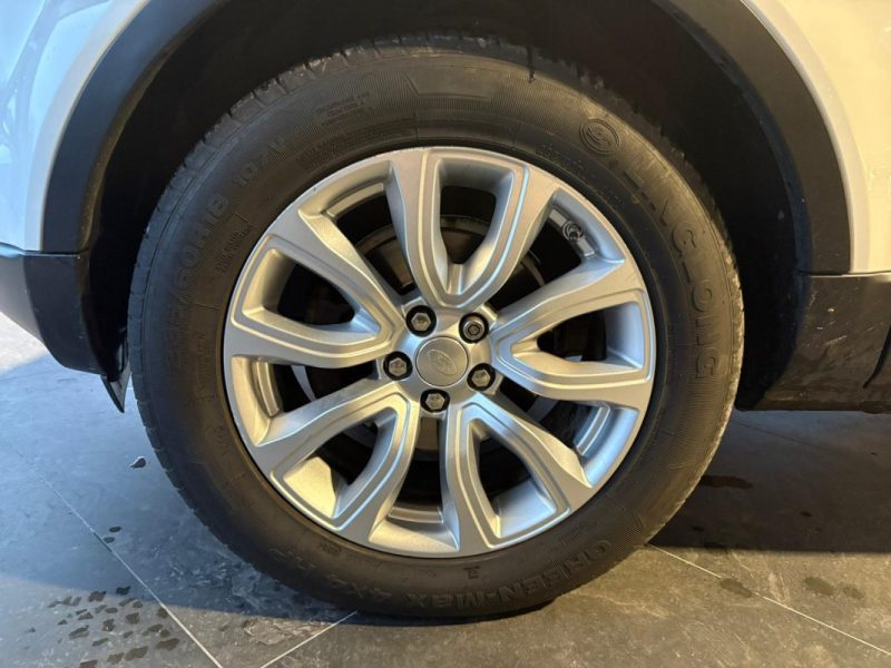 LAND ROVER EVOQUE 2.2 TD4 150 DYNAMIC - 🔊 Bluetooth -✅Reprise possible - ✅Garantie 6 mois