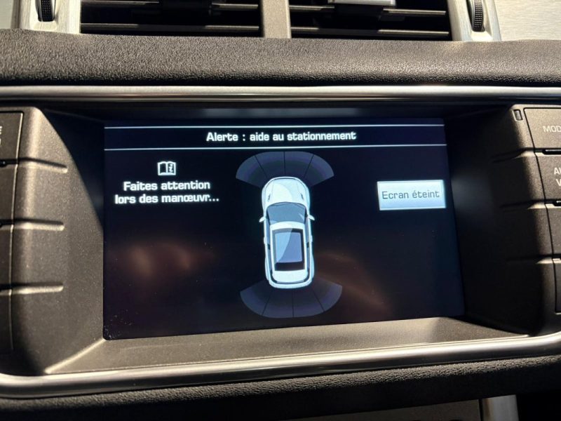 LAND ROVER EVOQUE 2.2 TD4 150 DYNAMIC - 🔊 Bluetooth -✅Reprise possible - ✅Garantie 6 mois