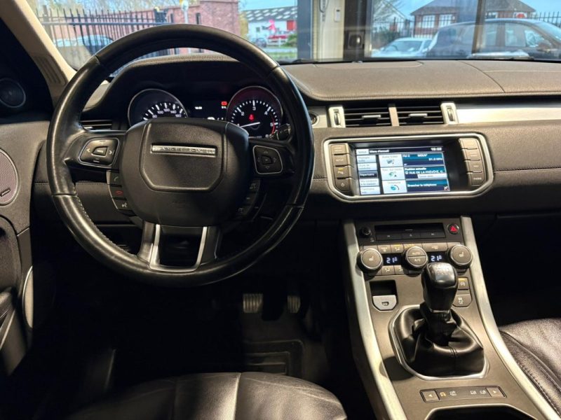 LAND ROVER EVOQUE 2.2 TD4 150 DYNAMIC - 🔊 Bluetooth -✅Reprise possible - ✅Garantie 6 mois