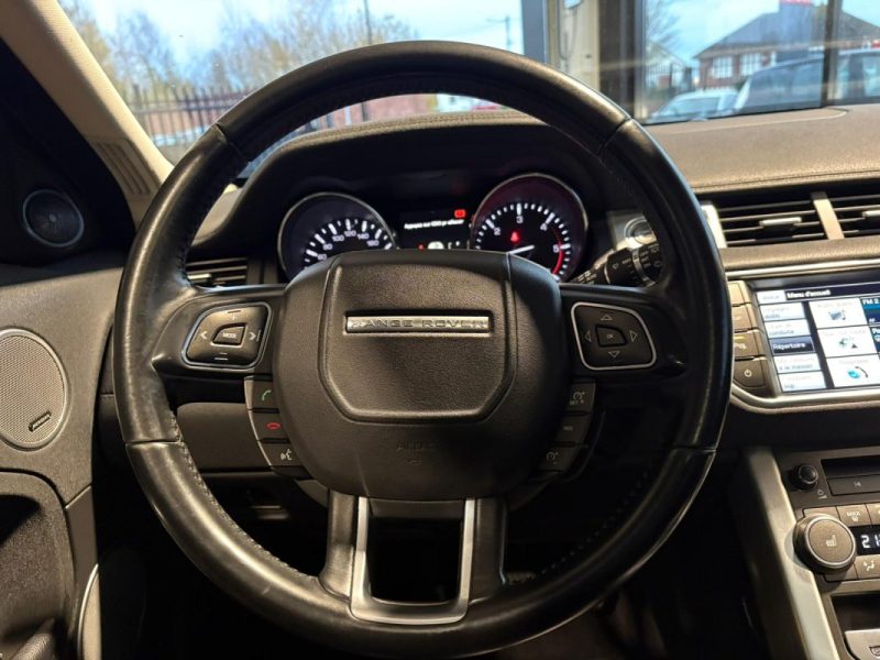LAND ROVER EVOQUE 2.2 TD4 150 DYNAMIC - 🔊 Bluetooth -✅Reprise possible - ✅Garantie 6 mois