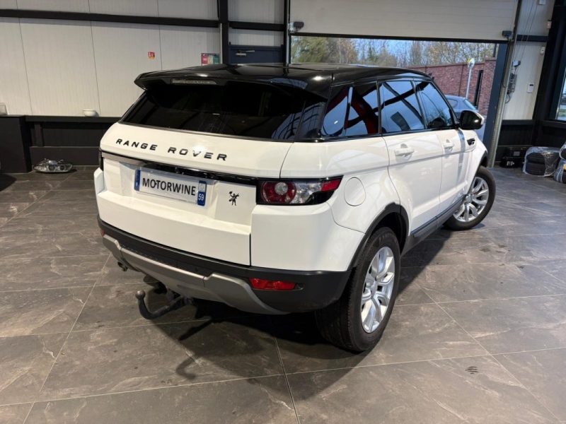 LAND ROVER EVOQUE 2.2 TD4 150 DYNAMIC - 🔊 Bluetooth -✅Reprise possible - ✅Garantie 6 mois