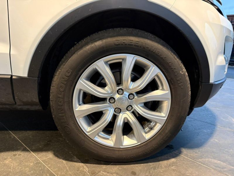 LAND ROVER EVOQUE 2.2 TD4 150 DYNAMIC - 🔊 Bluetooth -✅Reprise possible - ✅Garantie 6 mois