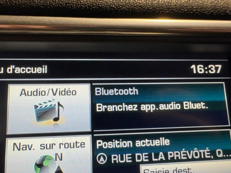 LAND ROVER EVOQUE 2.2 TD4 150 DYNAMIC - 🔊 Bluetooth -✅Reprise possible - ✅Garantie 6 mois
