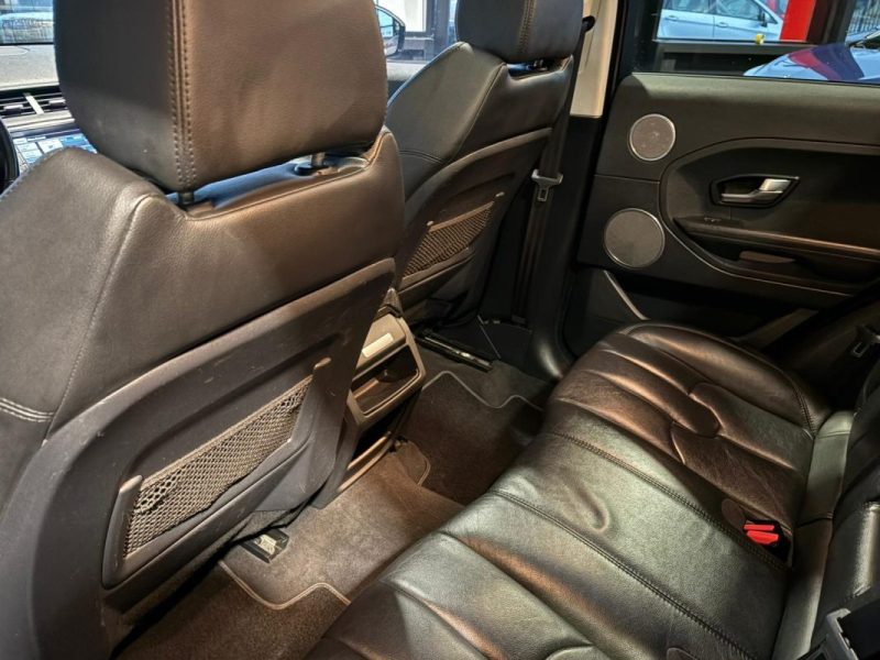 LAND ROVER EVOQUE 2.2 TD4 150 DYNAMIC - 🔊 Bluetooth -✅Reprise possible - ✅Garantie 6 mois