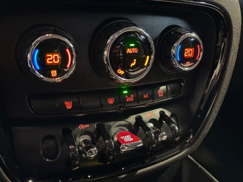 MINI CLUBMAN 3 ONE D 116CH SALT - Reprise possible - Garantie 6 mois 