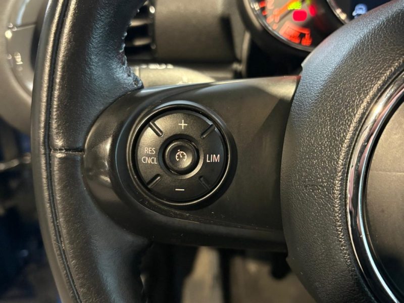 MINI CLUBMAN 3 ONE D 116CH SALT - Reprise possible - Garantie 6 mois 