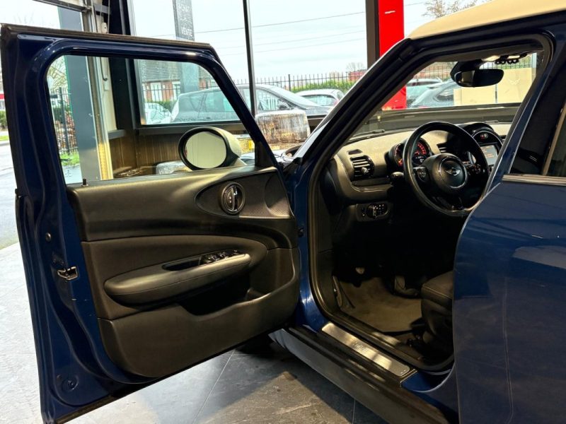 MINI CLUBMAN 3 ONE D 116CH SALT - Reprise possible - Garantie 6 mois 