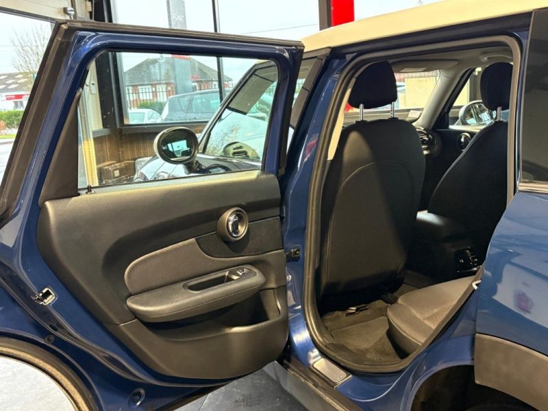 MINI CLUBMAN 3 ONE D 116CH SALT - Reprise possible - Garantie 6 mois 