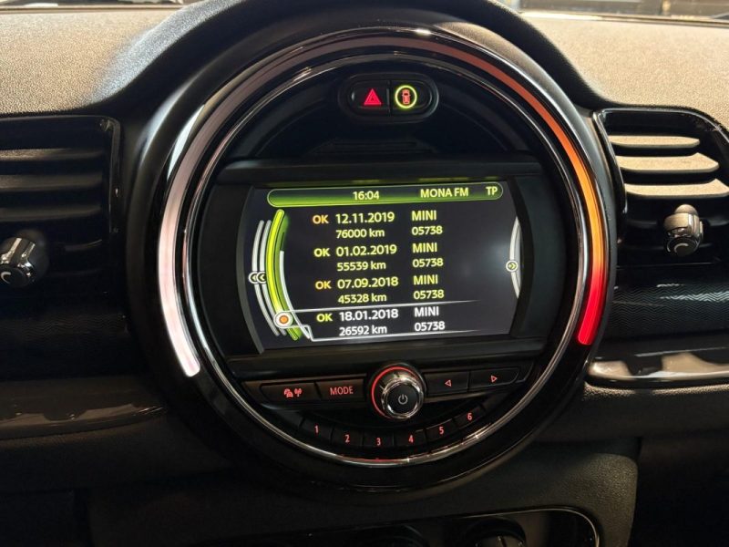 MINI CLUBMAN 3 ONE D 116CH SALT - Reprise possible - Garantie 6 mois 