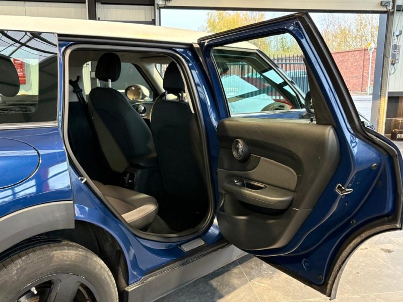 MINI CLUBMAN 3 ONE D 116CH SALT - Reprise possible - Garantie 6 mois 