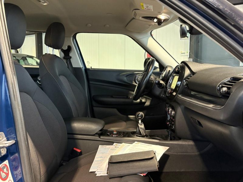 MINI CLUBMAN 3 ONE D 116CH SALT - Reprise possible - Garantie 6 mois 