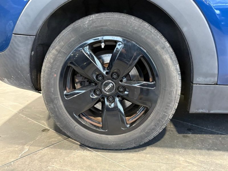 MINI CLUBMAN 3 ONE D 116CH SALT - Reprise possible - Garantie 6 mois 