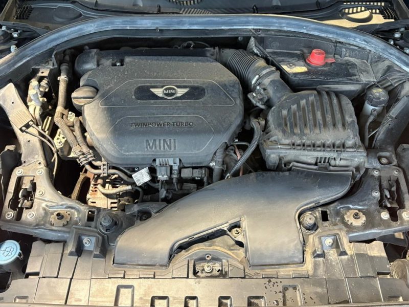 MINI CLUBMAN 3 ONE D 116CH SALT - Reprise possible - Garantie 6 mois 