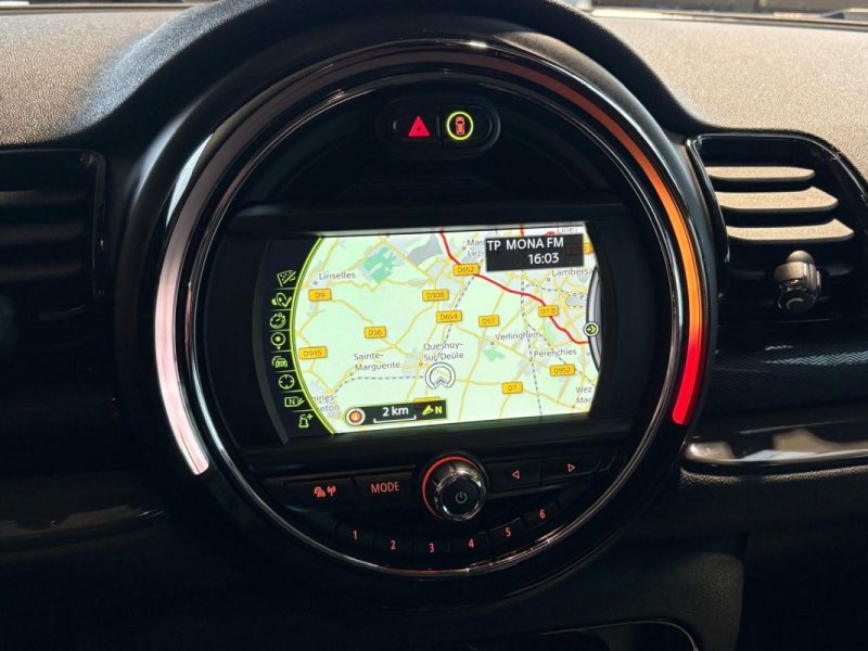 MINI CLUBMAN 3 ONE D 116CH SALT - Reprise possible - Garantie 6 mois 