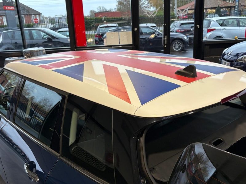 MINI CLUBMAN 3 ONE D 116CH SALT - Reprise possible - Garantie 6 mois 