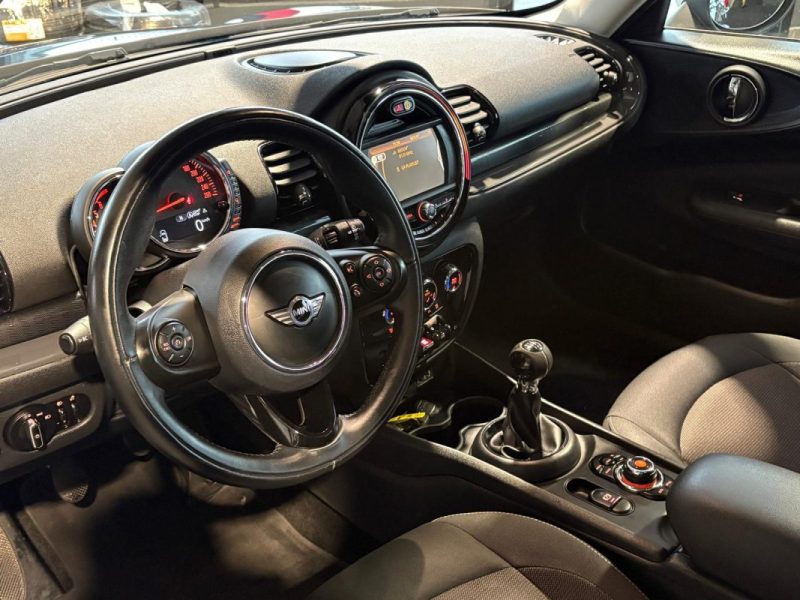 MINI CLUBMAN 3 ONE D 116CH SALT - Reprise possible - Garantie 6 mois 