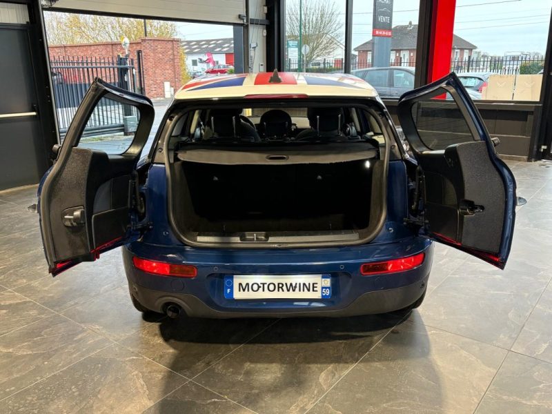 MINI CLUBMAN 3 ONE D 116CH SALT - Reprise possible - Garantie 6 mois 