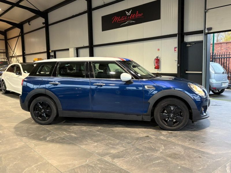 MINI CLUBMAN 3 ONE D 116CH SALT - Reprise possible - Garantie 6 mois 