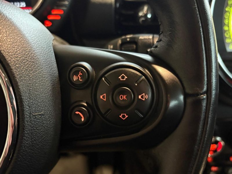 MINI CLUBMAN 3 ONE D 116CH SALT - Reprise possible - Garantie 6 mois 