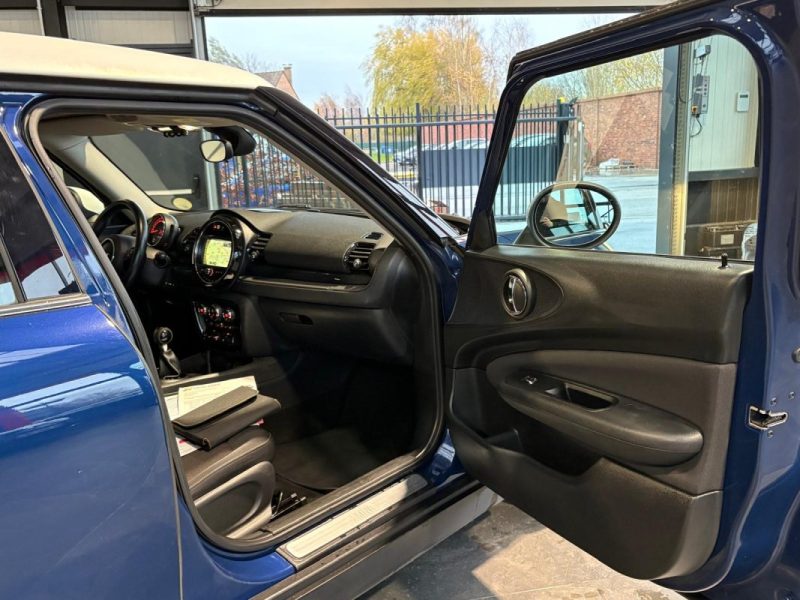 MINI CLUBMAN 3 ONE D 116CH SALT - Reprise possible - Garantie 6 mois 