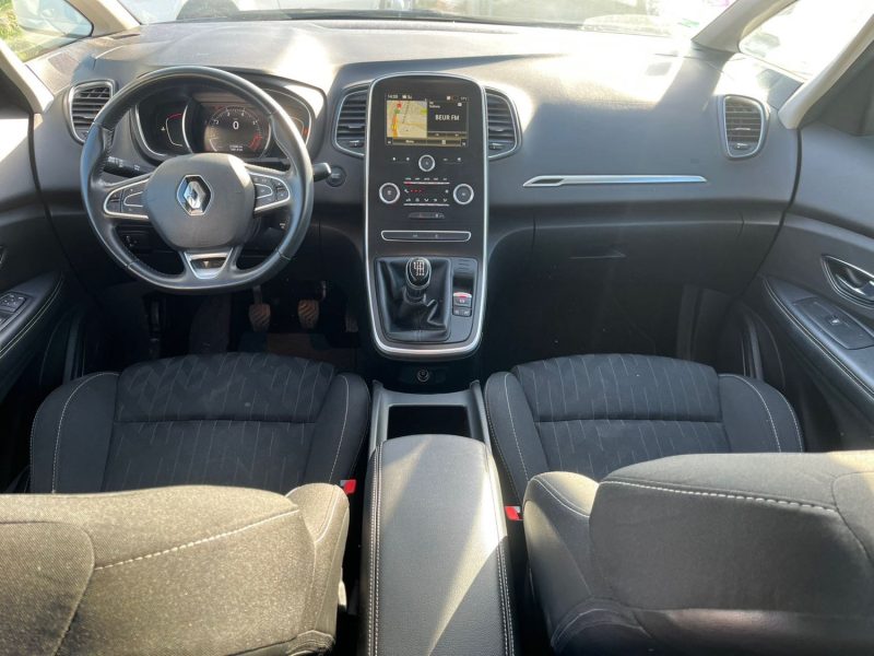 Renault Scenic 1.3 Tce 140 Ch Limites Garantie