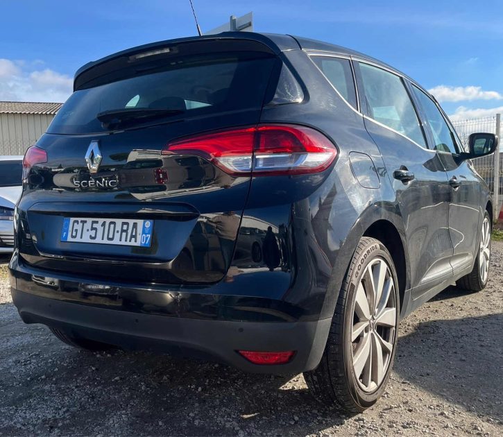 Renault Scenic 1.3 Tce 140 Ch Limites Garantie