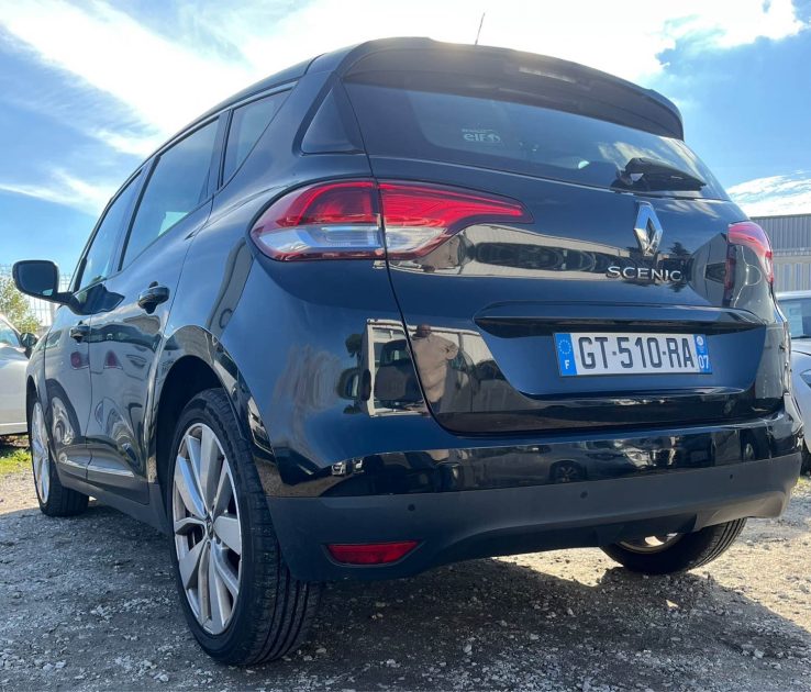 Renault Scenic 1.3 Tce 140 Ch Limites Garantie