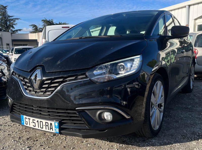 Renault Scenic 1.3 Tce 140 Ch Limites Garantie