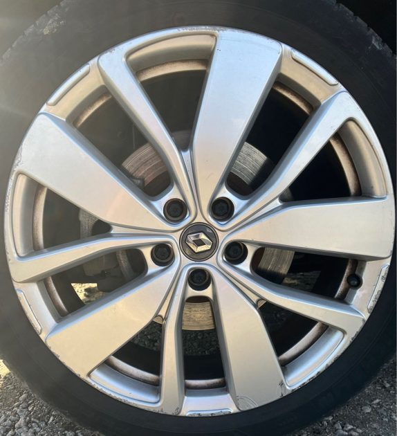 Renault Scenic 1.3 Tce 140 Ch Limites Garantie