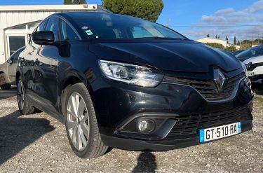 Renault Scenic 1.3 Tce 140 Ch Limites Garantie