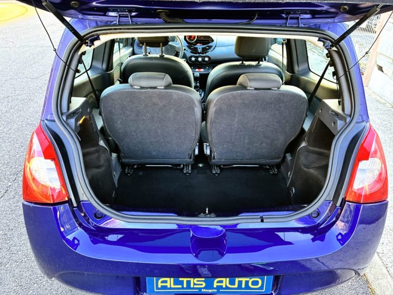 RENAULT TWINGO II 1.2 LEV 16V 75CH INTENS ECO² 2014