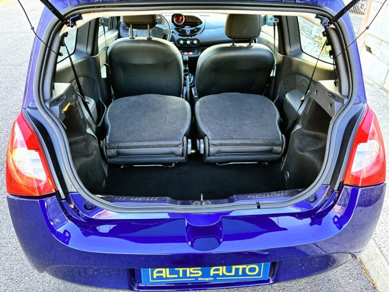 RENAULT TWINGO II 1.2 LEV 16V 75CH INTENS ECO² 2014