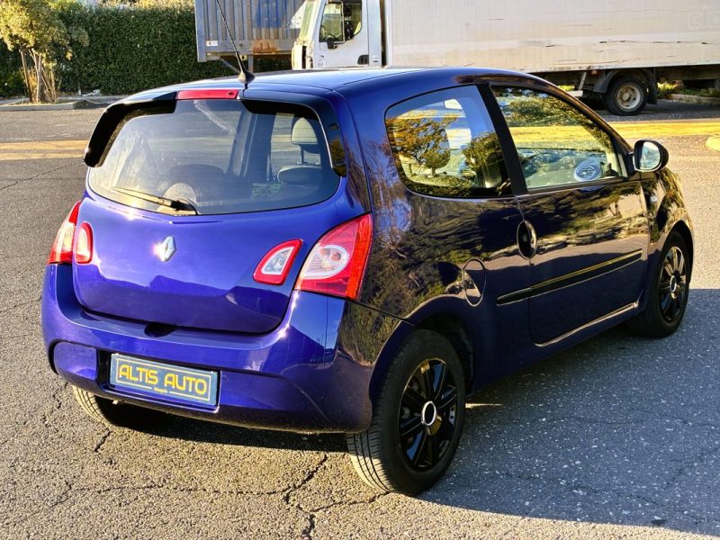 RENAULT TWINGO II 1.2 LEV 16V 75CH INTENS ECO² 2014