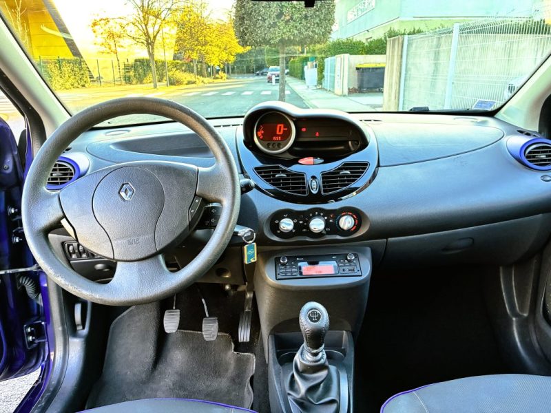 RENAULT TWINGO II 1.2 LEV 16V 75CH INTENS ECO² 2014