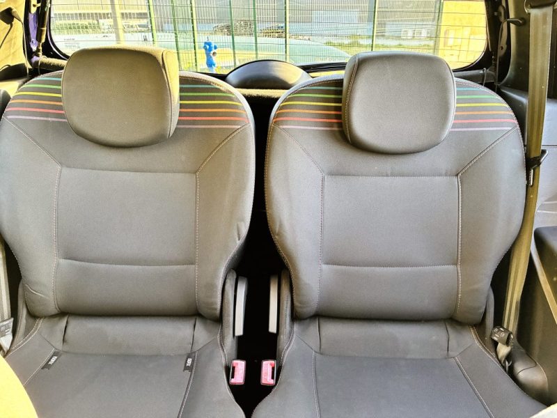 RENAULT TWINGO II 1.2 LEV 16V 75CH INTENS ECO² 2014