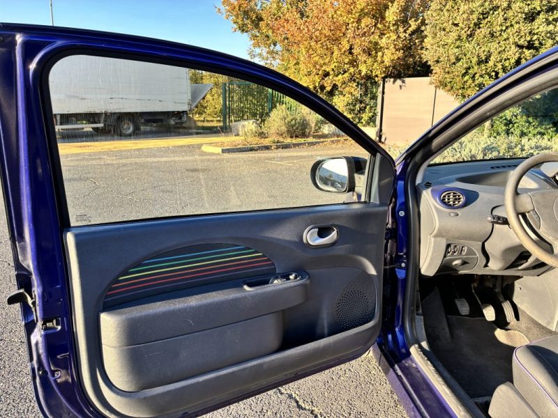 RENAULT TWINGO II 1.2 LEV 16V 75CH INTENS ECO² 2014