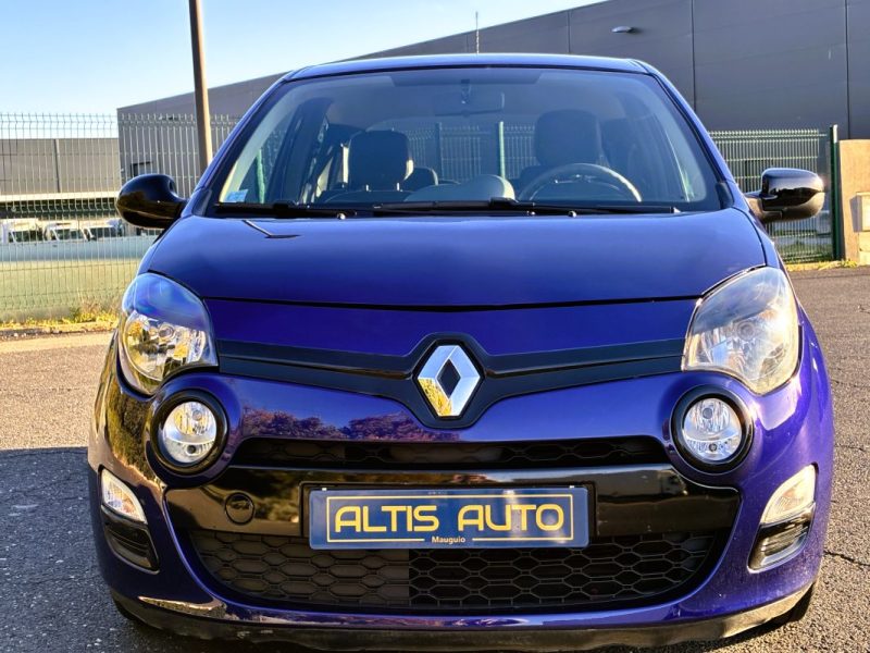 RENAULT TWINGO II 1.2 LEV 16V 75CH INTENS ECO² 2014