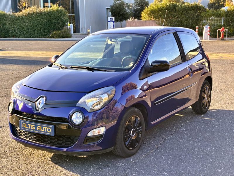 RENAULT TWINGO II 1.2 LEV 16V 75CH INTENS ECO² 2014