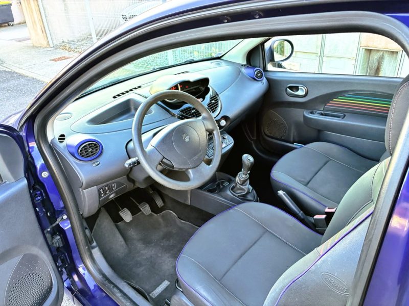RENAULT TWINGO II 1.2 LEV 16V 75CH INTENS ECO² 2014