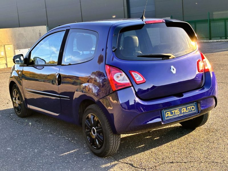 RENAULT TWINGO II 1.2 LEV 16V 75CH INTENS ECO² 2014