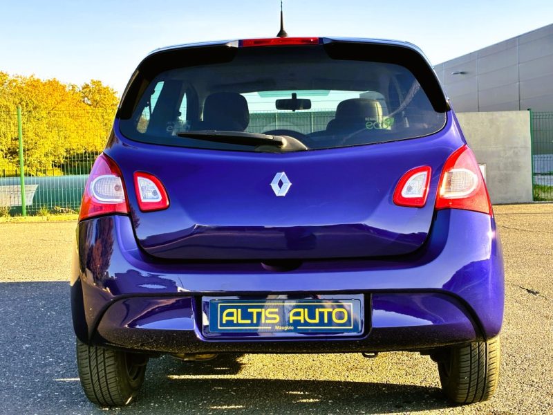 RENAULT TWINGO II 1.2 LEV 16V 75CH INTENS ECO² 2014