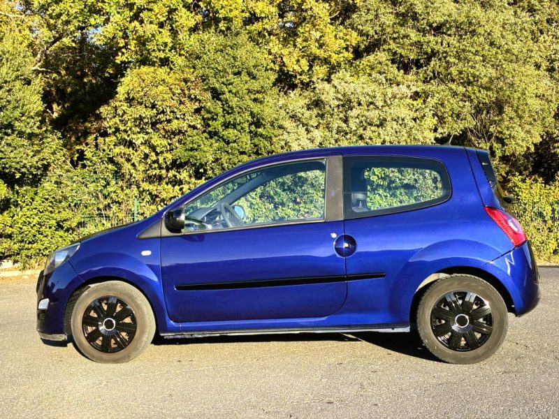 RENAULT TWINGO II 1.2 LEV 16V 75CH INTENS ECO² 2014