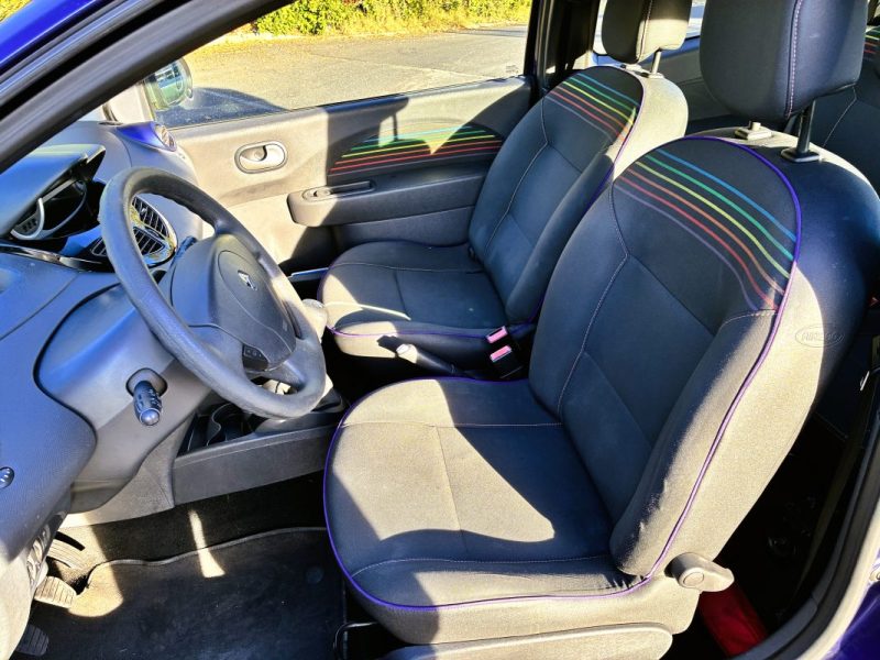 RENAULT TWINGO II 1.2 LEV 16V 75CH INTENS ECO² 2014