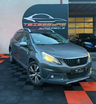 PEUGEOT 2008 1.6 blueHDI 100 CROSSWAY 