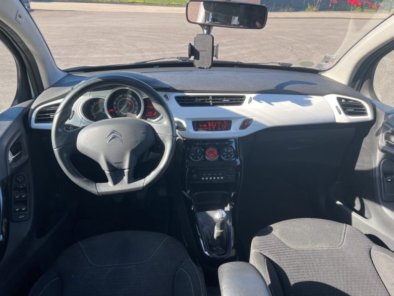 CITROEN C3 1.6 L e-HDI 90 ch Music Touch